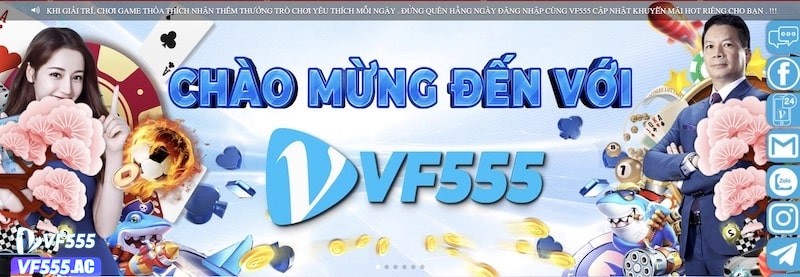 Đăng ký VF555 như thế nào là chuẩn xác?