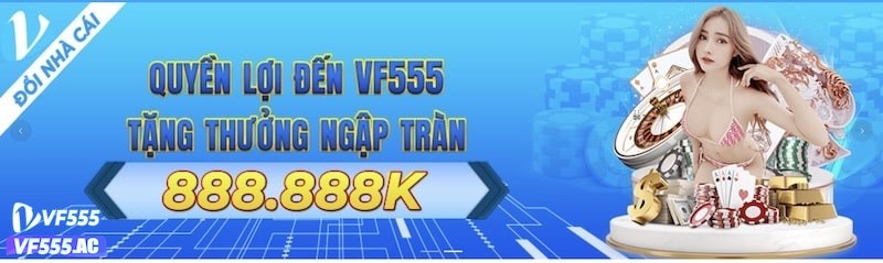 Làm thế nào để đăng nhập website VF555 chuẩn xác