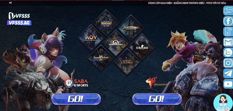 Tham gia cá cược tại VF555 Casino cần chú ý những gì?