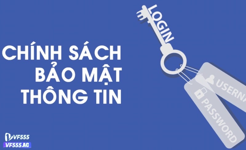 Quá trình thực hiện các chính sách bảo mật tại VF555